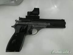 Beretta 76 .22 LR Long Rifle