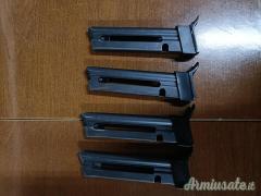 Beretta 76 .22 LR Long Rifle