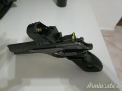 Beretta 76 .22 LR Long Rifle