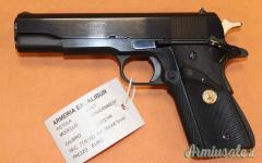 Pistola Colt Government Cal. 9 Steyr