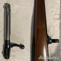 CZ 550 VARMINT .308 Win