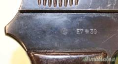 Pistola CZ Mod.38 Cal. 9 Corto