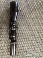 Telescopio Schmidt & Bender 3x12/50