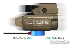 Glock 17  9x21mm IMI