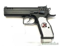 Tanfoglio STOCK 2 XTREME 9x19mm Parabellum | Luger | NATO