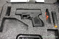 Taurus | Forjas GX4 9x19mm Parabellum | Luger | NATO