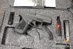 Taurus | Forjas GX4 9x19mm Parabellum | Luger | NATO