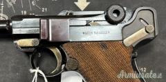 Mauser Luger P08 7.65x22mm Parabellum  |  7.65x22mm Luger  | .30 Luger