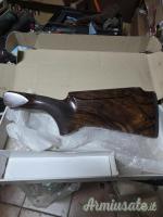 Calcio sinistro perazzi regolabile