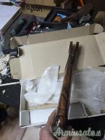 Calcio sinistro perazzi regolabile