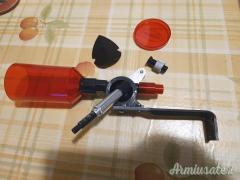 Dosatore Lee Precision Perfect Powder Measure