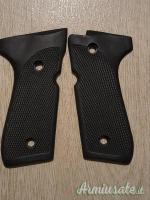 Guancette originali in gomma Beretta 92 98