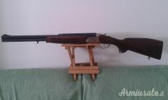 Vendo sovrapposto combinato marca Bettinsoli Tarcisio