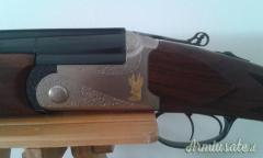 Vendo sovrapposto combinato marca Bettinsoli Tarcisio