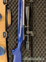 Carabina remington xb40