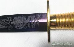 FAIRBAIRN Pugnale dei Commando Inglesi - Commemorativo -