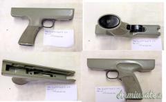 PER DIANA Mod. 5 cal.4,5 aria compressa I