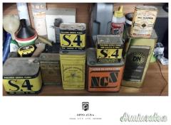 Lattine polveri da sparo