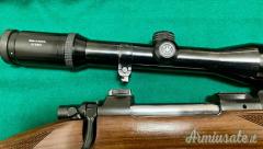 CZ  602 .375 H&H Magnum