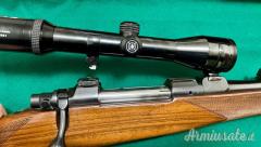 CZ  602 .375 H&H Magnum