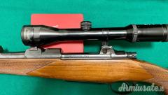 CZ  602 .375 H&H Magnum