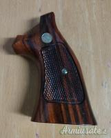 Guancette originali Smith & Wesson Target K-L frame