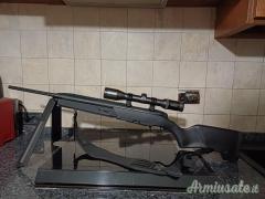 Steyr Mannlicher Scout .308 Winchester