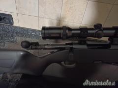 Steyr Mannlicher Scout .308 Winchester