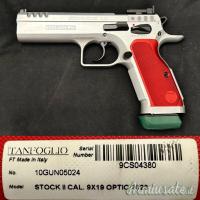 Tanfoglio Stock II OR 9x19mm Parabellum | Luger | NATO