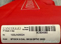 Tanfoglio Stock II OR 9x19mm Parabellum | Luger | NATO
