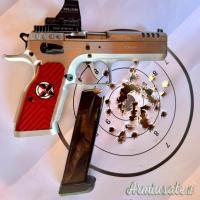 Tanfoglio Stock II OR 9x19mm Parabellum | Luger | NATO