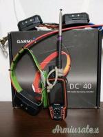 Collare Garmin astro 320 / 3 unità DC 40 usato