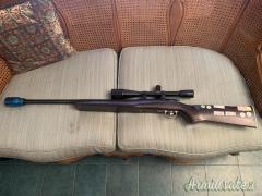 Anschutz 1907 .22 Long Rifle