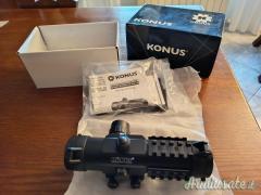 Konus Sight Pro-Pts2 3x30 - Tactical Reticle