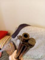 Coppia Yellow Boy 1866 e Schofield 1875 38 special