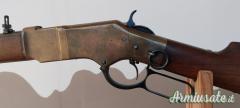 Coppia Yellow Boy 1866 e Schofield 1875 38 special