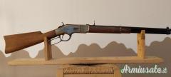 Coppia Yellow Boy 1866 e Schofield 1875 38 special