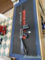 STEYR DAIMLER PUCH MOD. STG58 CAL. 308WIN (EX ORDINANZA) (SPORTIVA) (VEDI LA DESCRIZIONE)