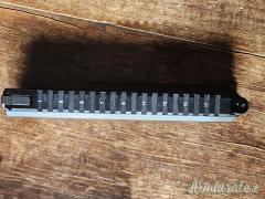 PDC Fab Defense Slitta Picatinny in alluminio per AK AKM