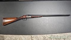 Westley Richards 1897