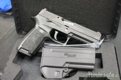 SIG-Sauer P320 9x21mm IMI