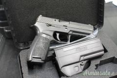SIG-Sauer P320 9x21mm IMI