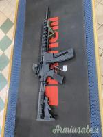 Smith & Wesson M&P15-22 .22 Long Rifle (2020) (SPORTOVA) (VEDI LA DESCRIZIONE)