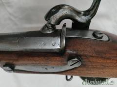 Fucili Avancarica Risorgimentali Regno di Sardegna Guardia Nazionale