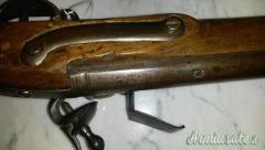 Fucili Avancarica Risorgimentali Regno di Sardegna Guardia Nazionale