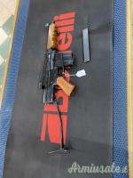 ARMI JAGER MOD. AP74 CAL. 7.65x17mm Browning  (1977) (VEDI LA DESCRIZIONE)