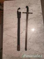 Lame Piemontesi Regno di Sardegna Risorgimentali ed Ex ordinanza