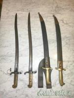 Lame Piemontesi Regno di Sardegna Risorgimentali ed Ex ordinanza