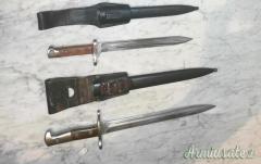 Lame Piemontesi Regno di Sardegna Risorgimentali ed Ex ordinanza