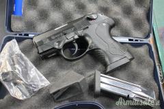 Beretta PX4 SUBCOMPACT 9x21mm IMI
